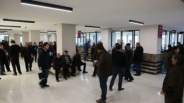 Büyükkılıç, 'Teşekkürler Melikgazililer'

