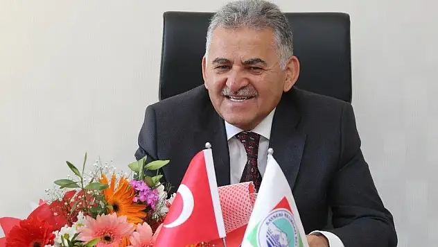 Büyükkılıç: &quotÜlkemizin geleceği olan gençlerimize güveniyoruz&quot