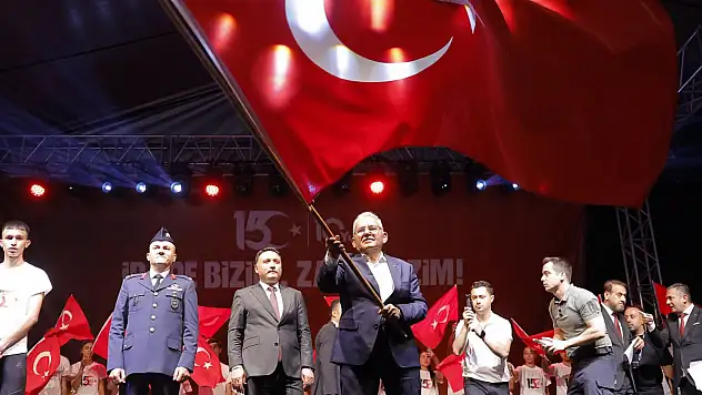 Büyükkılıç: Uyanık olacağız, unutmayacağız