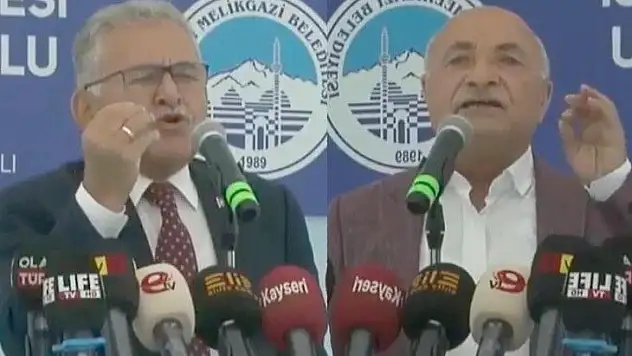 Büyükkılıç ve Tamer'i kızdıran olay! 'Yemezler, yemezler, yemeyecekler…'