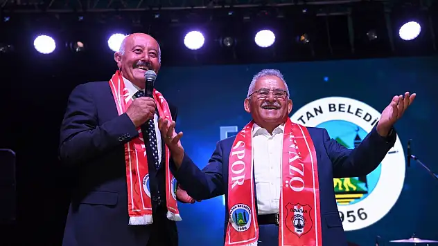 Büyükkılıç,  yeni müjdeler verdi