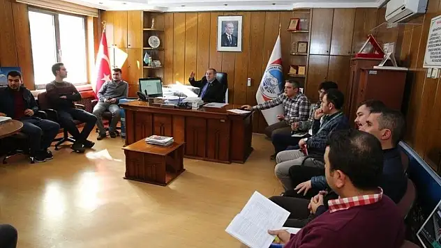 Büyükkılıç, &quot2018 yılını enerji yılı ilan ettik&quot