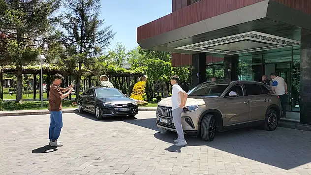 Büyükklılıç'ın Kayseri'deki TOGG sözüne ne oldu! Hani herkes TOGG'a binecekti?