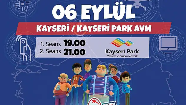 Kayseri, 'Teknolojik tayfa'yı ağırlıyor