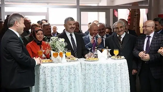 &quotBeş yıldızlı okullar yapıyoruz&quot
