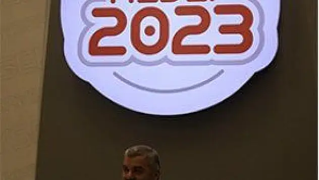 BÜYÜKŞEHİR BELEDİYE BAŞKANI MUSTAFA ÇELİK: 2023 HEDEFLERİNİ ANLATTI