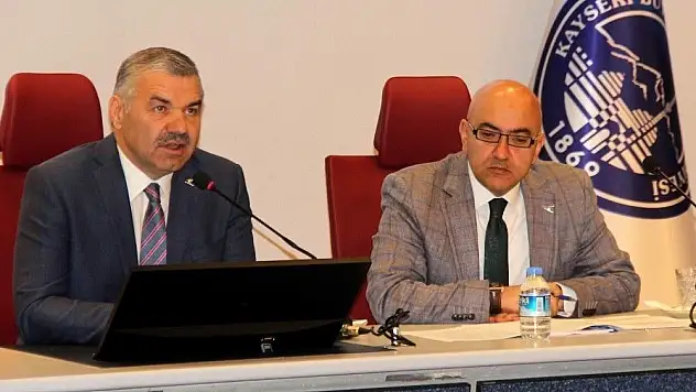 'Satılık malımız yok, ama teklif gelirse değerlendiririz'
