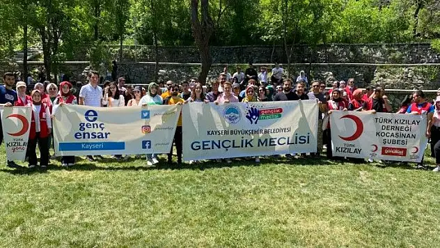 'Gençlik Meclisi' Koramaz Vadisi'nde