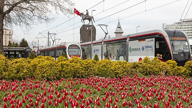 Büyükşehir Belediyesi, 153 milyon yolcu taşıdı