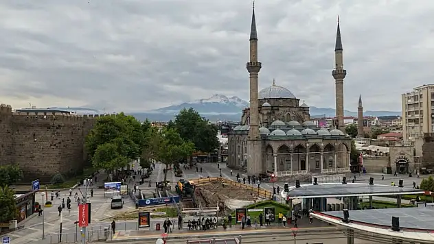 Büyükşehir Belediyesi açıkladı: Kayseri'de geçici aktarmalı ulaşım sona erdi