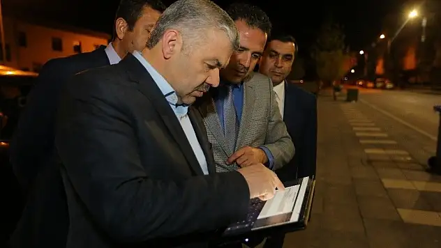 Büyükşehir Belediyesi akıllı aydınlatma ile tasarruf sağlayacak