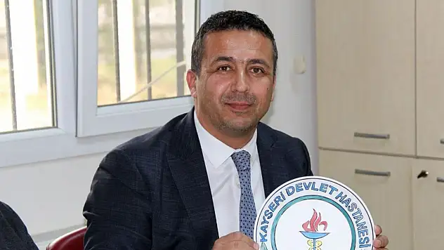 Büyükşehir Belediyesi Daire Başkanının acı günü