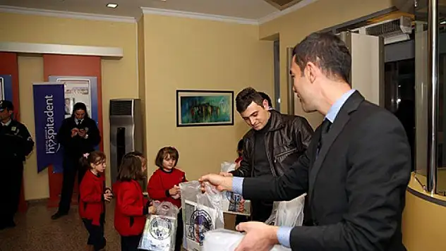 Büyükşehir Belediyesi ile sağlıklı dişler
