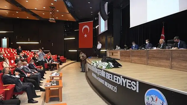 Büyükşehir Belediyesi o OSB'de 3 kişi ile temsil edilecek!