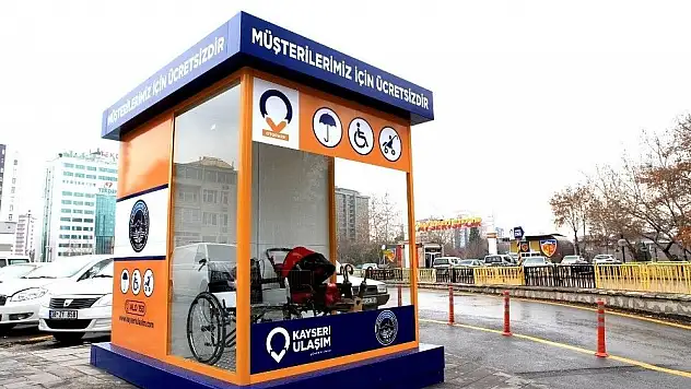 Büyükşehir Belediyesi otopark hizmet standartlarını yükseltti