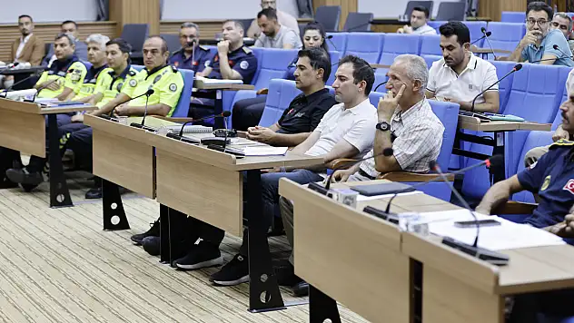 Büyükşehir Belediyesi ve AFAD'dan iş birliği