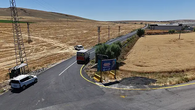 Büyükşehir Belediyesinden 48 milyon TL'lik yatırım