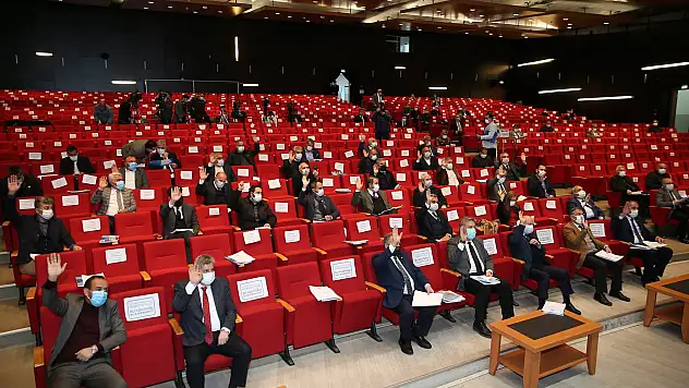 Büyükşehir Belediyesinin bütçesi belli oldu! Peki ne kadar?