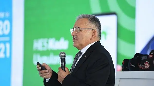 Büyükşehir'de 2021'de dev projeler ile 3 milyar 897 milyon TL'lik yatırım planlandı