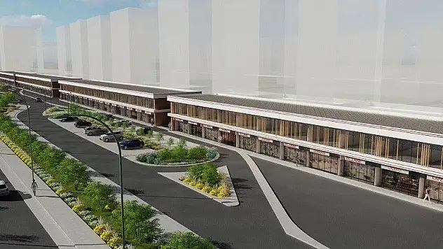 Büyükşehir'de açılışlar sürüyor
