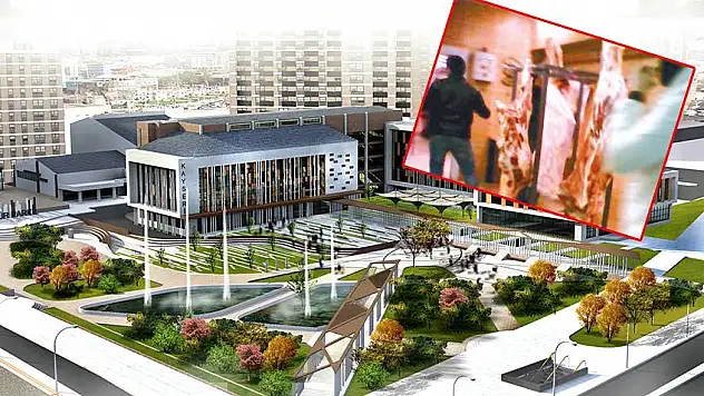 Büyükşehir'de 'kayıp et' soruşturması