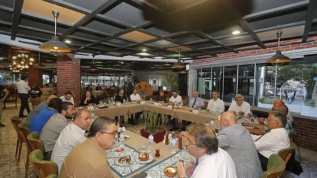 Büyükşehir'de 'Sağlık Turizmi Çalıştayı' Değerlendirildi