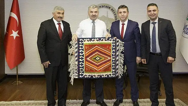 Büyükşehir'de ziyaretçi yoğunluğu
