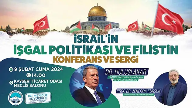Büyükkılıç: Tarihe kara leke olarak geçti