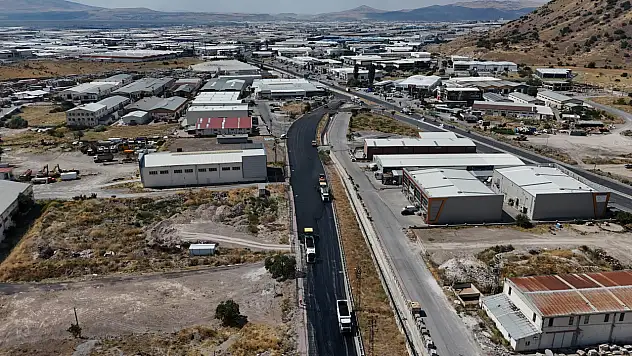 Büyükşehir'den 35 milyon Tl'lik yatırım!