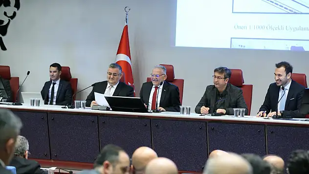 Büyükşehir'den 768 milyon liralık yatırım: Bakın ne yapılacak?