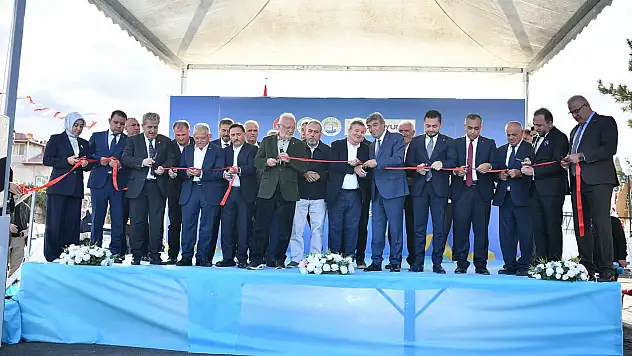 Büyükşehir'den 8 milyonluk yatırım