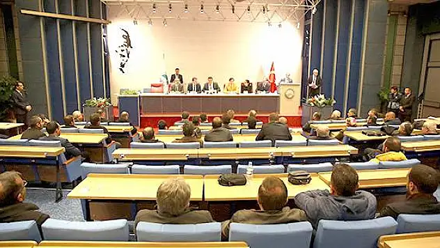 Büyükşehir'den asfalt ihalesi