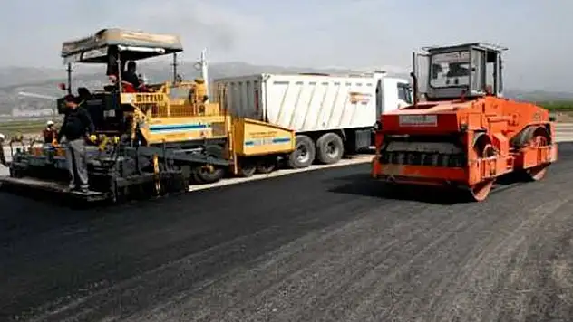 Büyükşehir'den asfalt malzemesi nakil ihalesi!