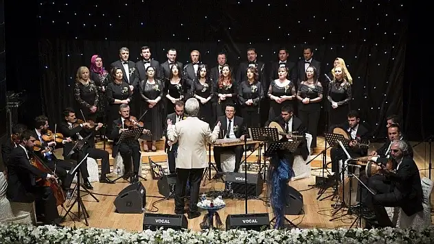 Büyükşehir'den bahar konseri