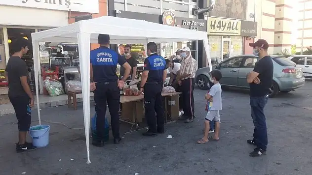 Büyükşehir'den 7/24 bayram mesaisi