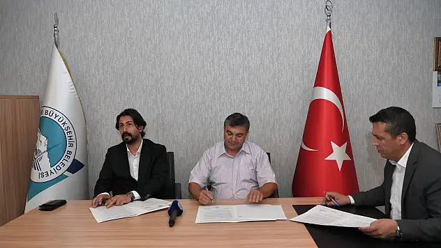 Büyükşehir'den büyük destek