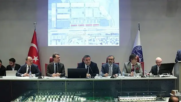 Büyükşehir'den büyük ihale