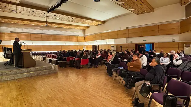 Büyükşehir'den çiftçiye organik destek