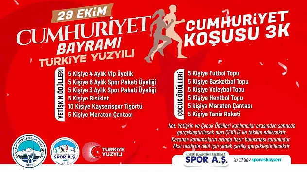 Cumhuriyet'in 100'üncü yılı...
