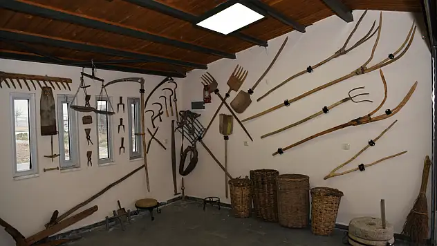 Kayseri'ye özgü ata tohumları...