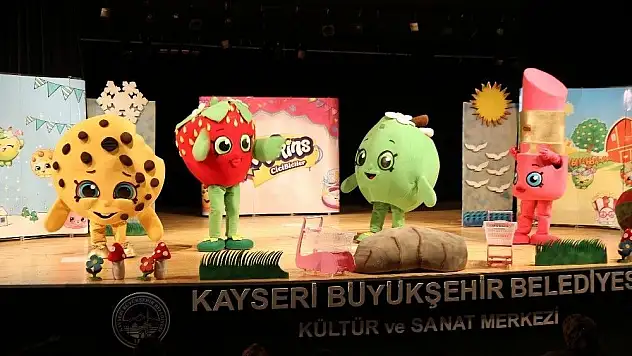Büyükşehir'den iki ayrı oyun