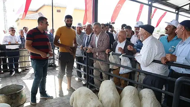 Büyükşehir'den İncesu'ya bir yatırım daha
