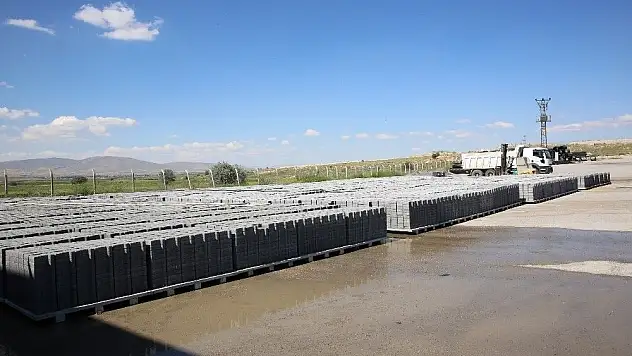 Büyükşehir'den kırsala rekor yatırım
