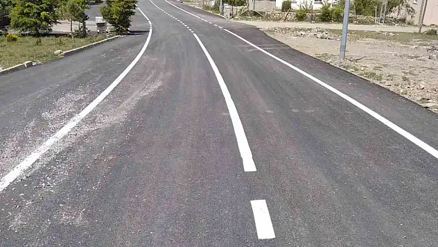 Büyükşehir'den kırsalda 'asfalt' atağı!