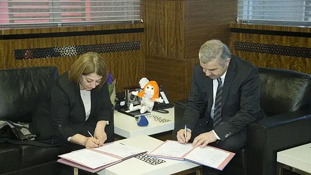 Büyükşehir'den LÖSEV'e destek-