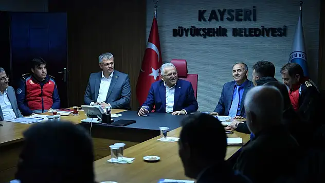 Büyükşehir'den muhtarlara dijital destek