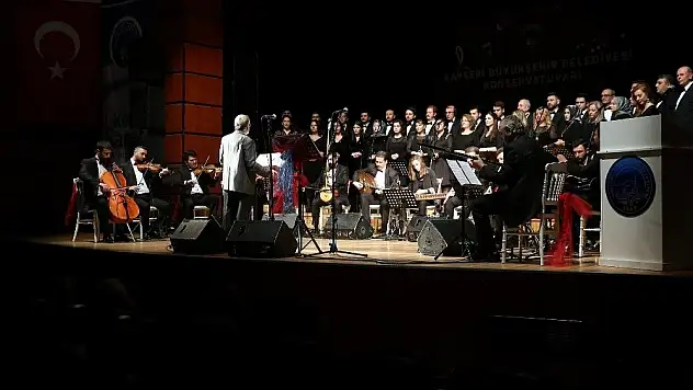 Büyükşehir'den nihavent esintiler
