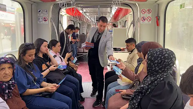 Büyükşehir'den şehir içi ulaşımı kolaylaştıran hizmet