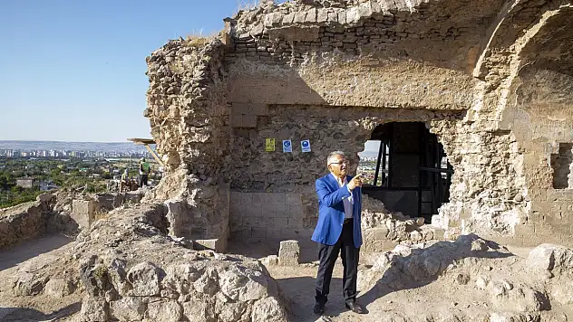 Büyükşehir'den yarım milyonluk yatırım