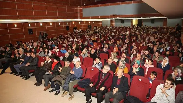 Büyükşehir'den tasavvuf müziği konseri
